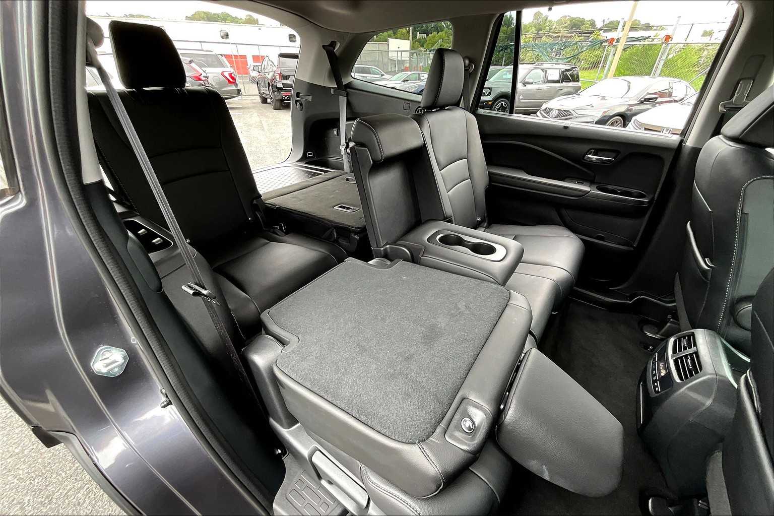 2022 Honda Pilot Special Edition photo 20