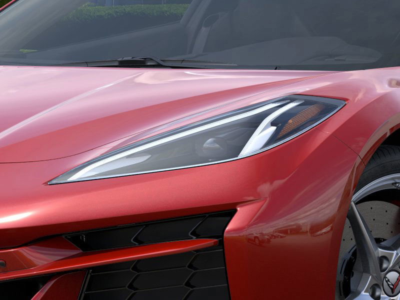 2025 Chevrolet Corvette E-Ray 2LZ photo 10
