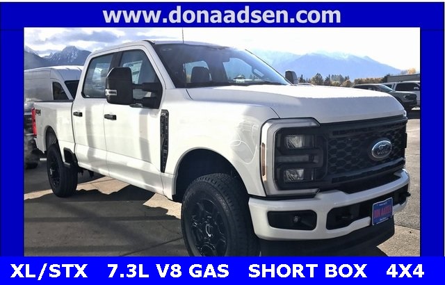 2026 Ford F-250 Super Duty XL's photo