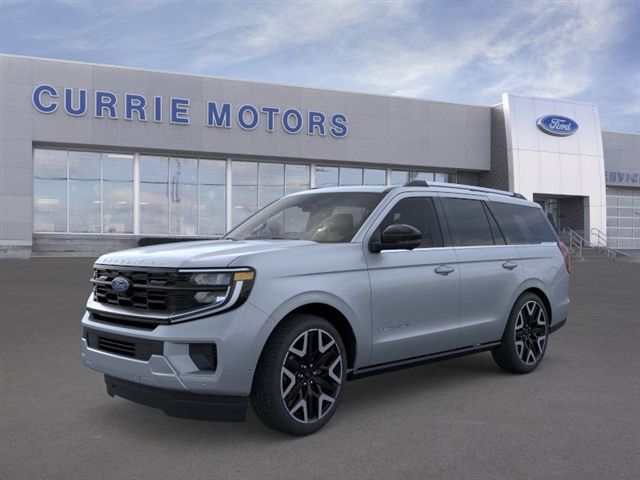 2026 Ford Expedition Platinum's photo