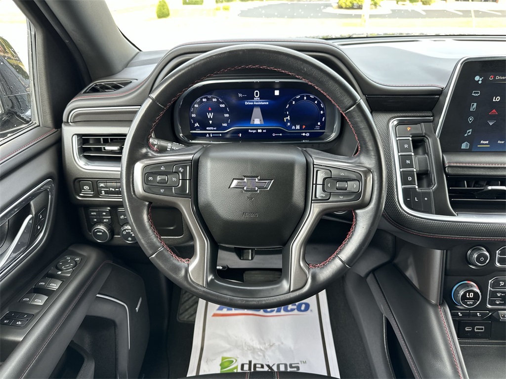 2023 Chevrolet Tahoe RST photo 14