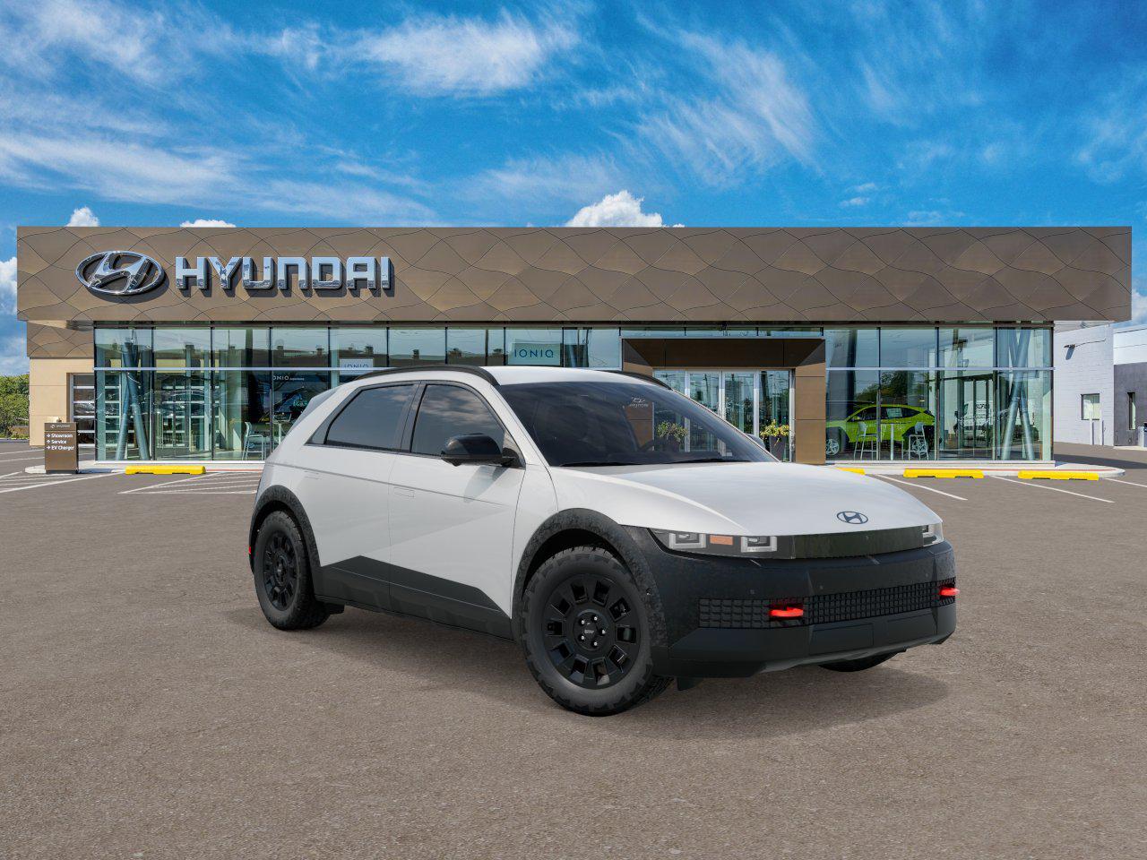 2026 Hyundai Ioniq 5 photo 2