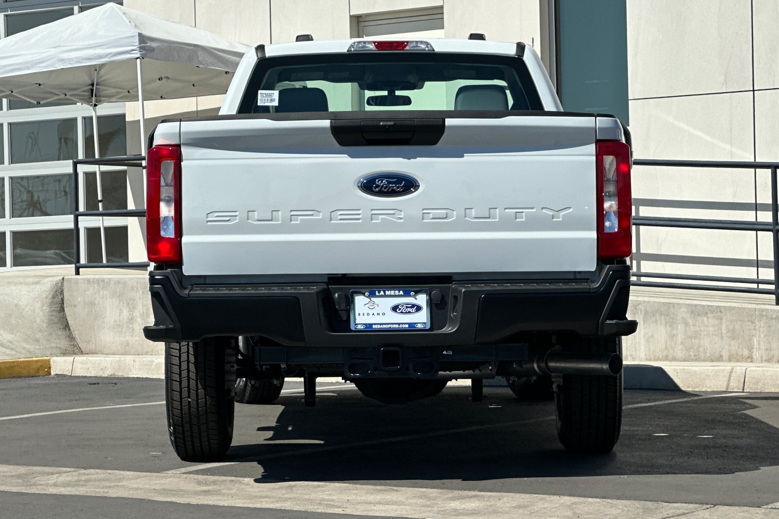 2026 Ford F-250 XL photo 4