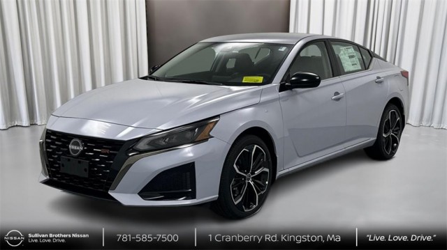 2025 Nissan Altima 2.5 SR