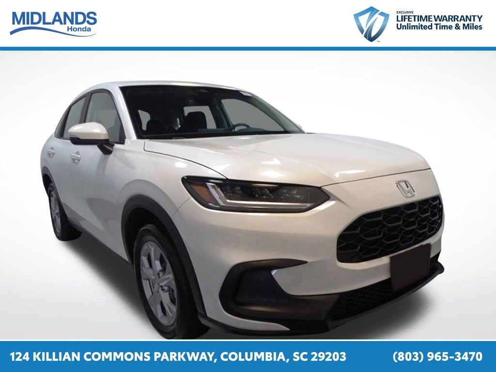 2025 Honda HR-V LX's photo