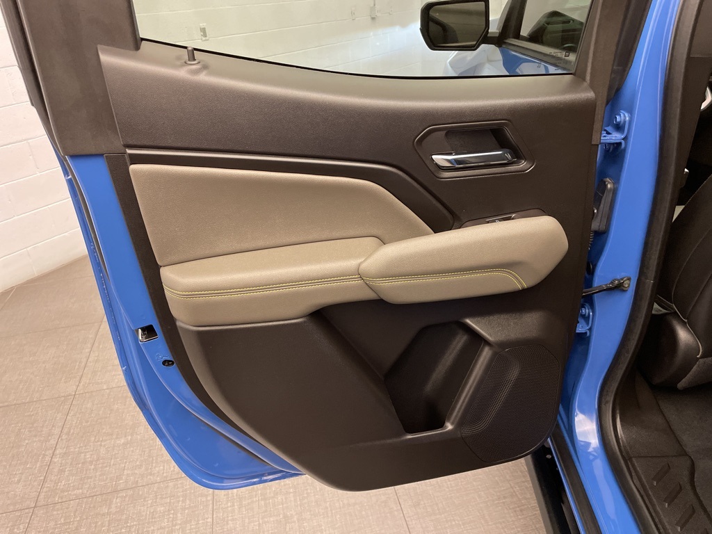 2025 Chevrolet Colorado ZR2 photo 19