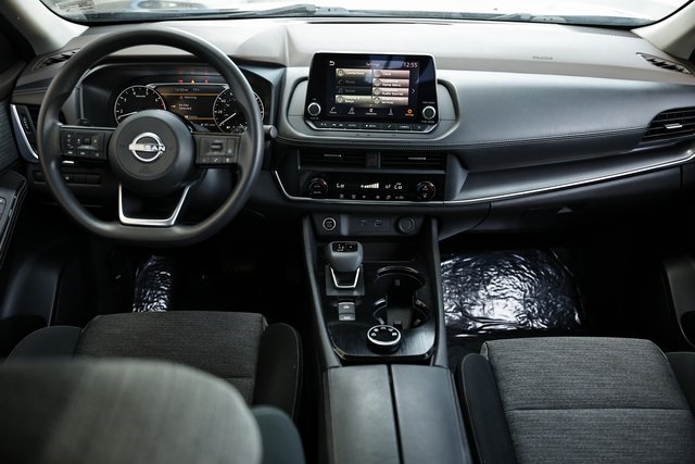 2023 Nissan Rogue SV photo 22