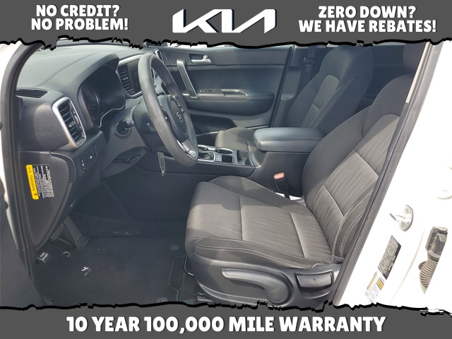 2020 Kia Sportage LX photo 14