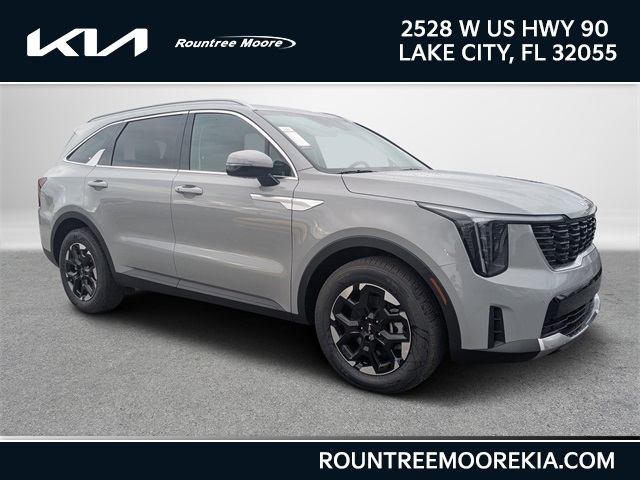 2026 Kia Sorento S's photo