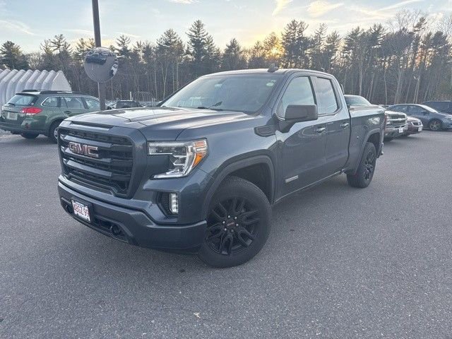 2019 GMC Sierra 1500 Elevation's photo