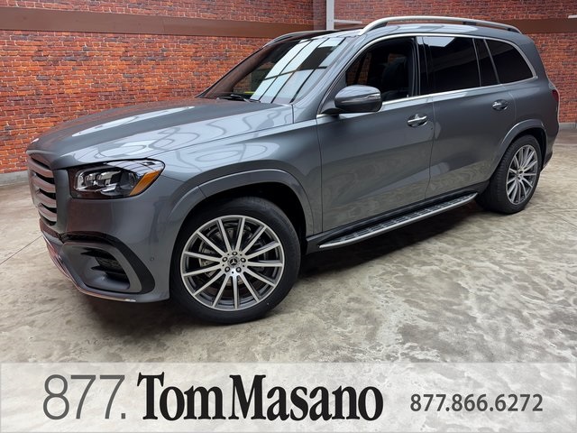 2025 Mercedes-Benz GLS Base's photo