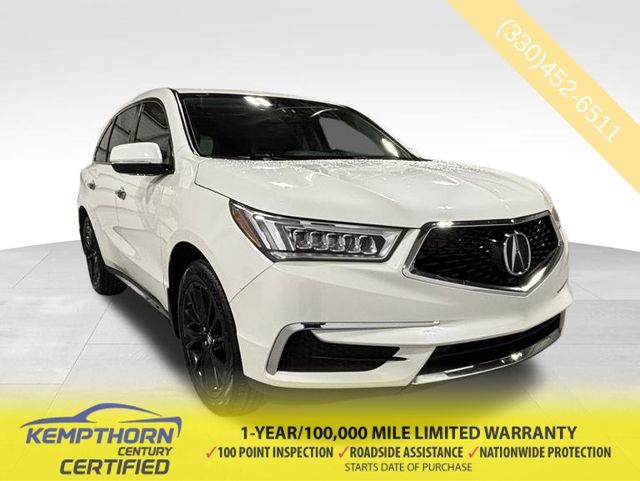 2019 Acura MDX