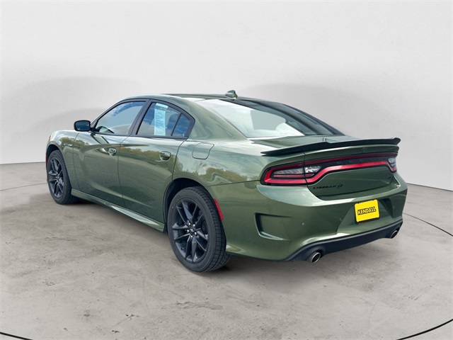 2022 Dodge Charger GT photo 3