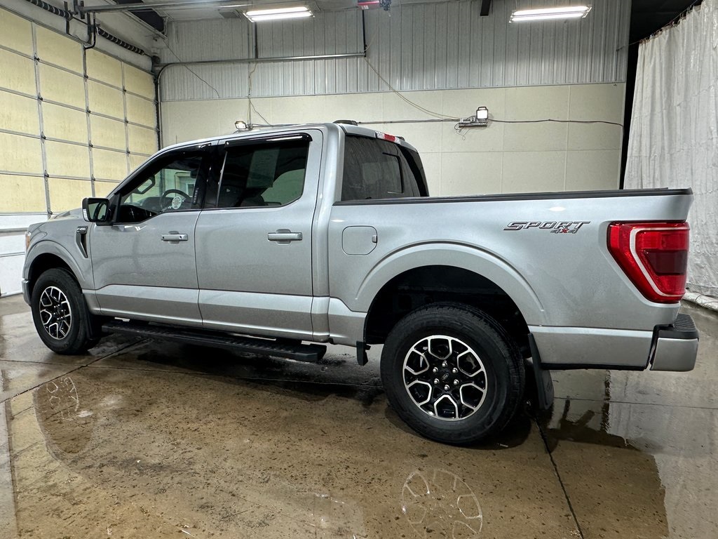 2021 Ford F-150 XLT photo 10