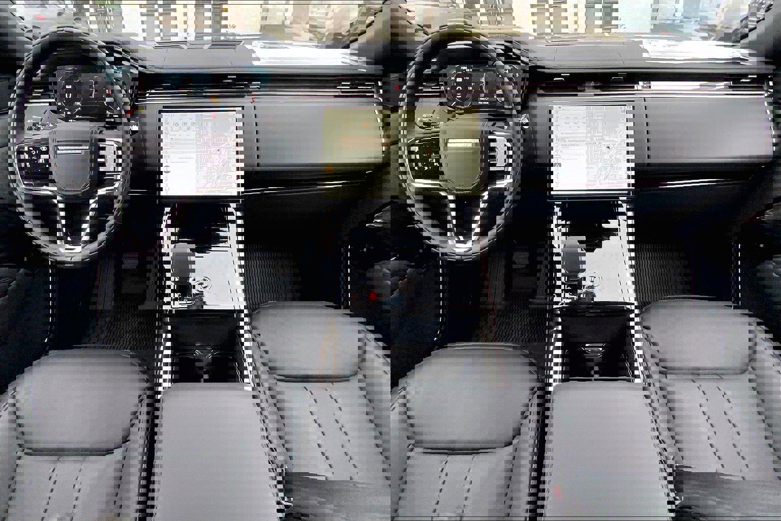 2025 Land Rover Range Rover Sport P360 S photo 5