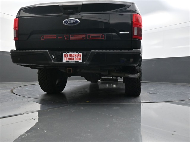 2019 Ford F-150 XLT photo 30