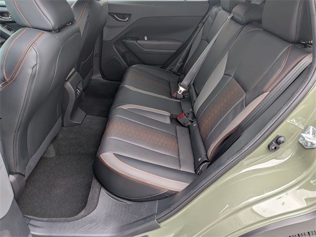 2025 Subaru Crosstrek Limited photo 23