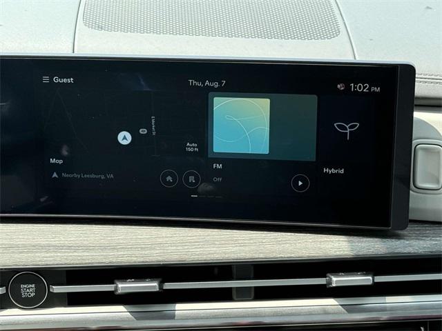 2026 Hyundai Santa Fe Limited photo 19