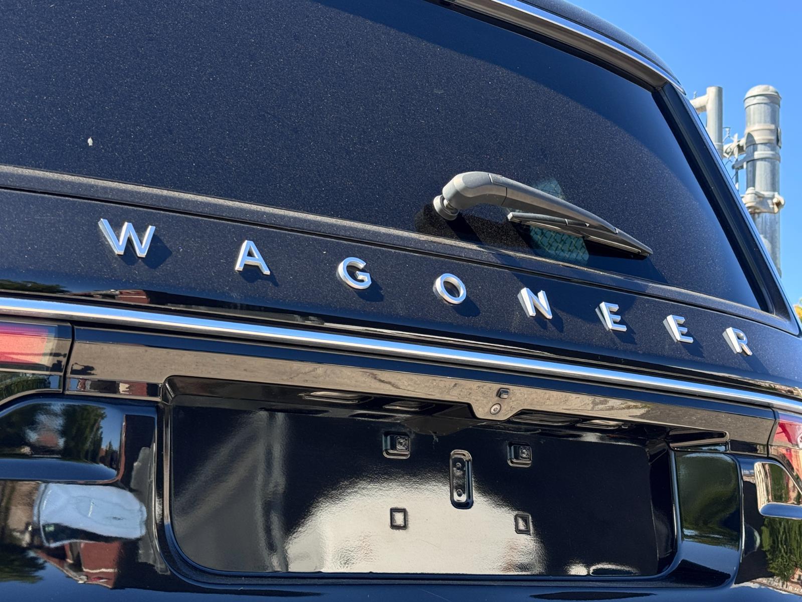 2022 Jeep Wagoneer Series II photo 7