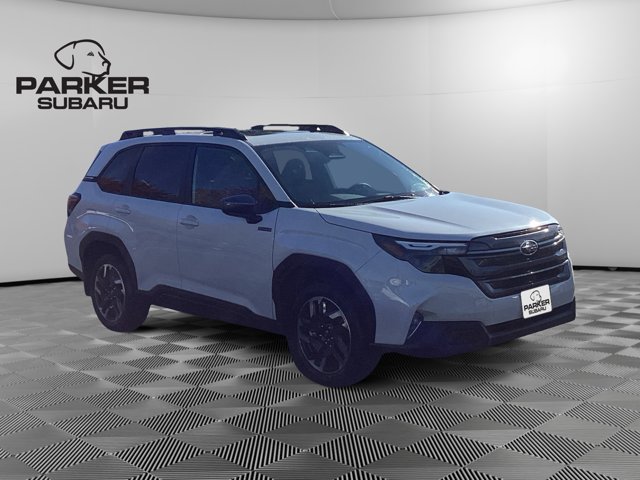2025 Subaru Forester Premium photo 2
