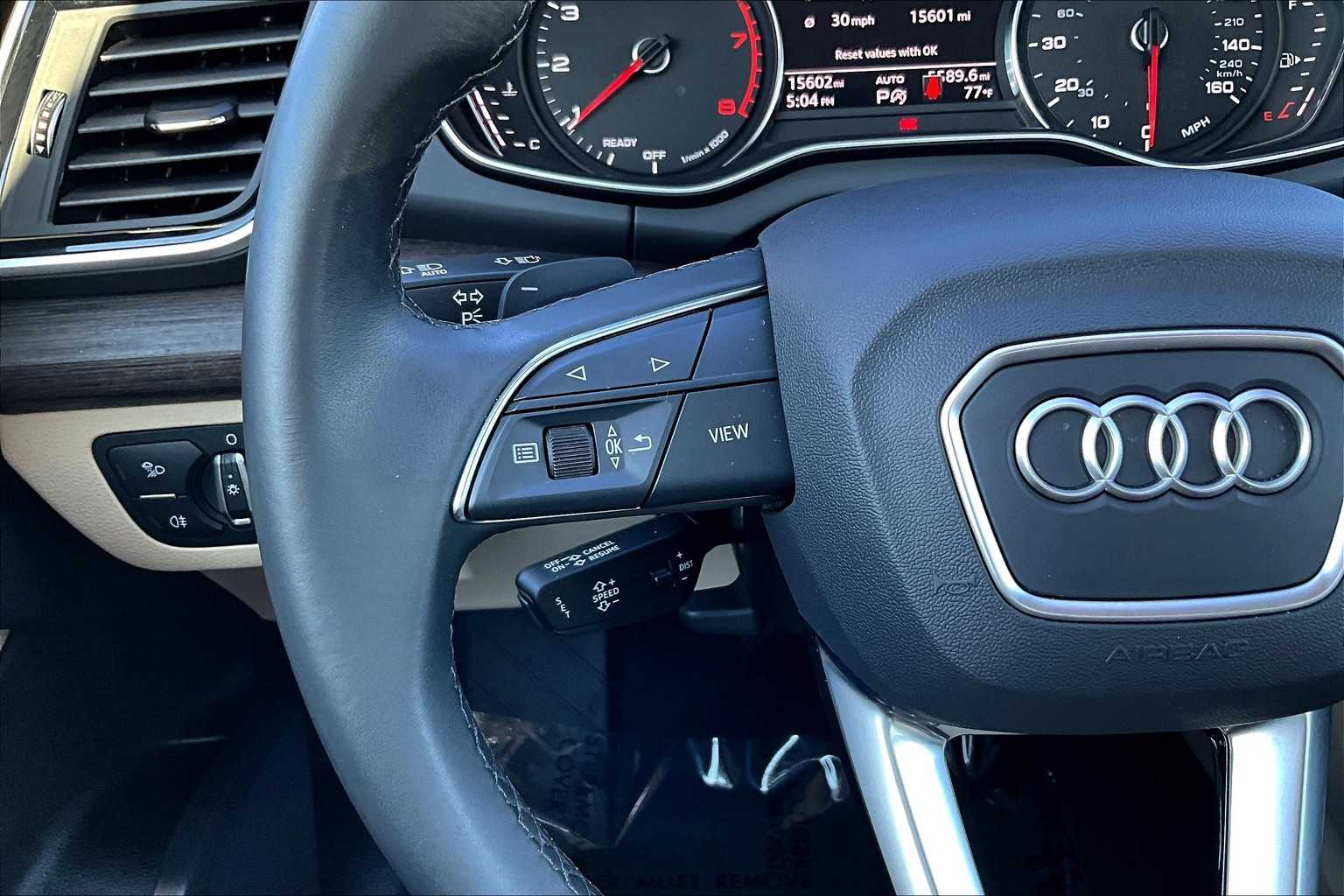 2024 Audi Q5 S line Premium photo 21