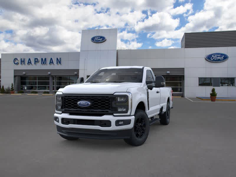 2025 Ford F-350 XL photo 2