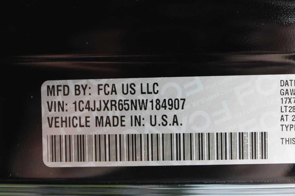 2022 Jeep Wrangler Unlimited Rubicon 4xe photo 50