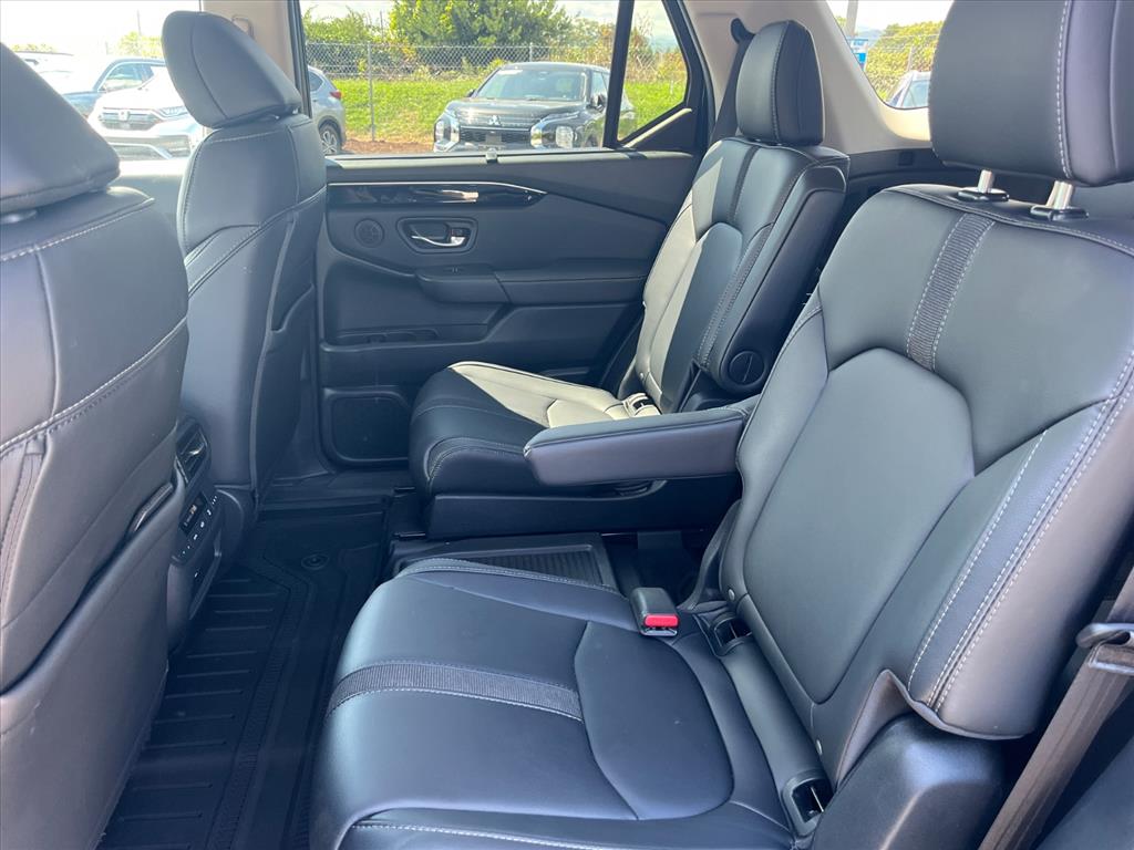 2024 Honda Pilot EX-L photo 18