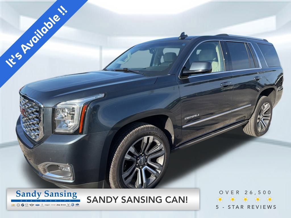 2019 GMC Yukon Denali