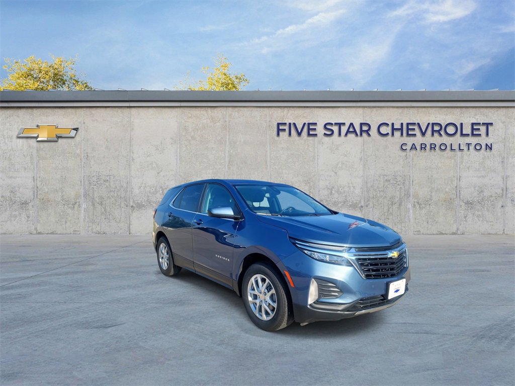 2024 Chevrolet Equinox