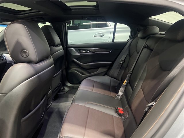 2024 Cadillac CT5 Sport photo 17