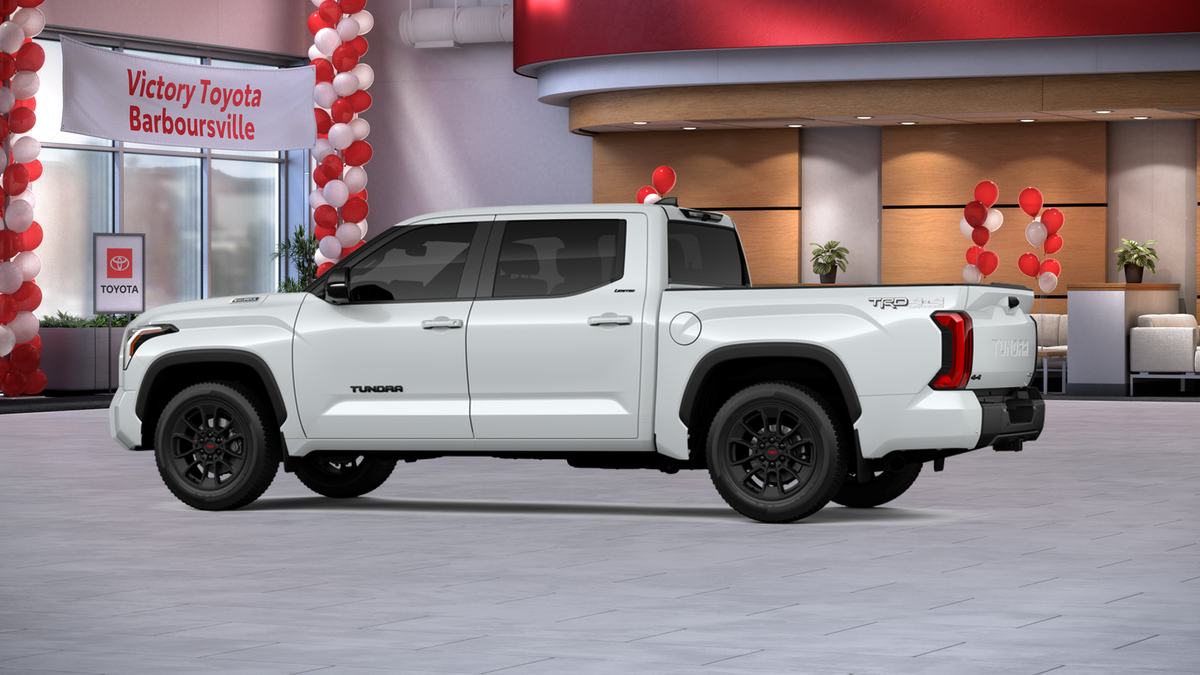 2026 Toyota Tundra Limited CrewMax photo 5