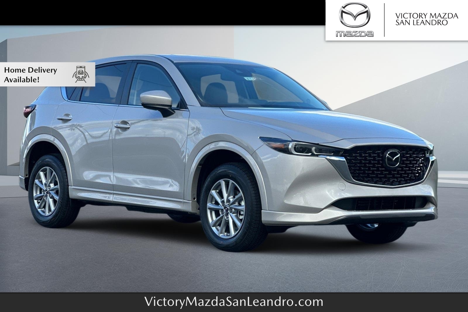 2025 Mazda CX-5 S Preferred package's photo