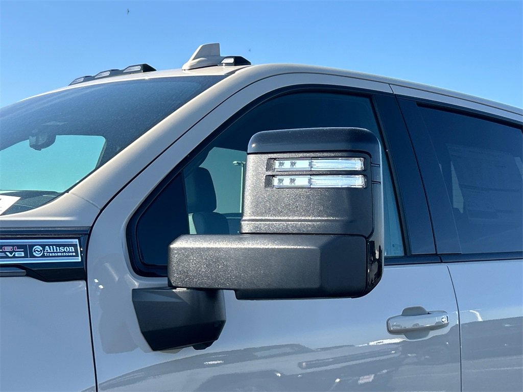2026 GMC SIERRA HD - Image 11