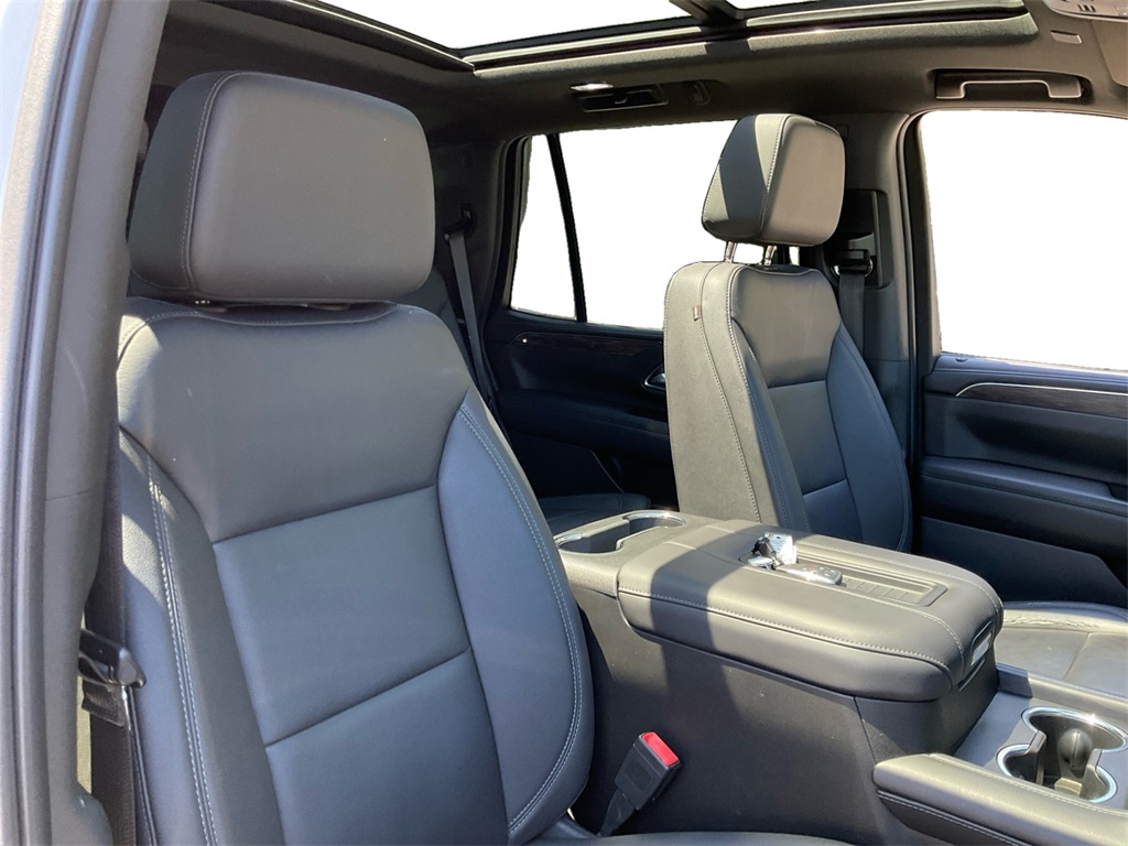 2022 Chevrolet Tahoe LT photo 28