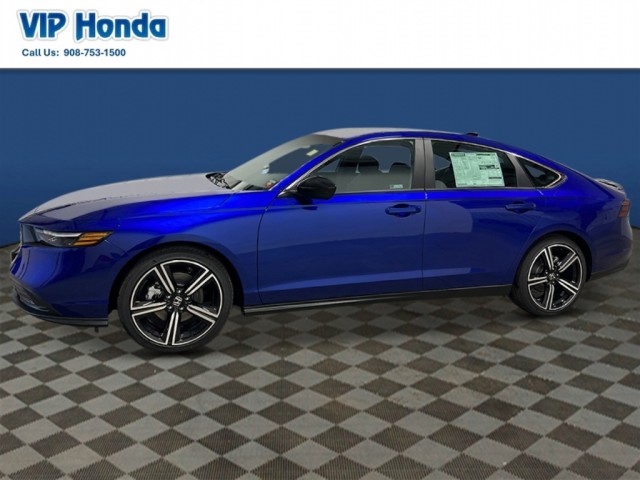2025 Honda Accord Hybrid Sport photo 2