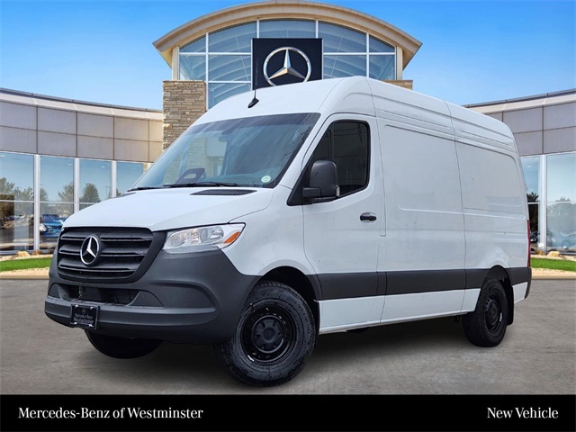 2025 Mercedes-Benz Sprinter Cargo Van Base's photo