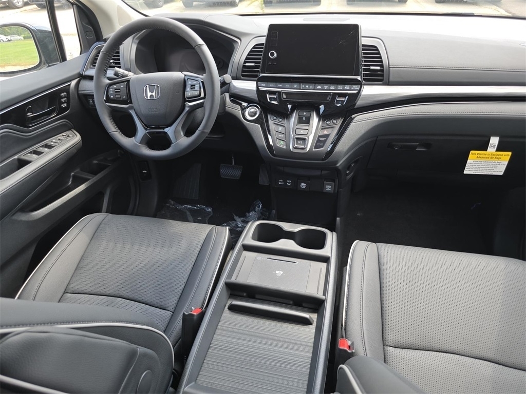 2026 Honda Odyssey Elite photo 22