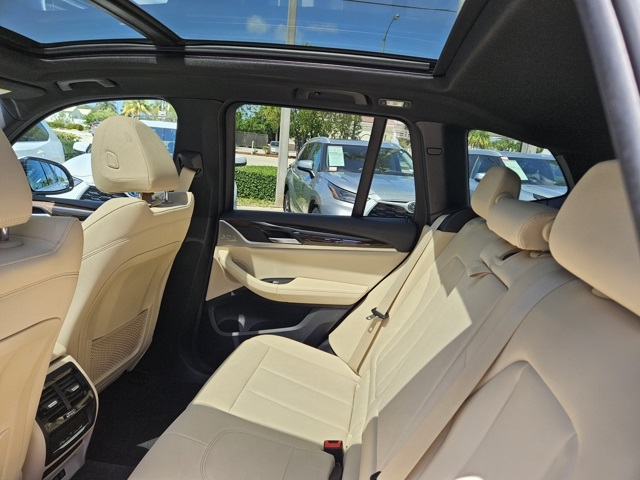 2020 Bmw X3 sDrive30i photo 12