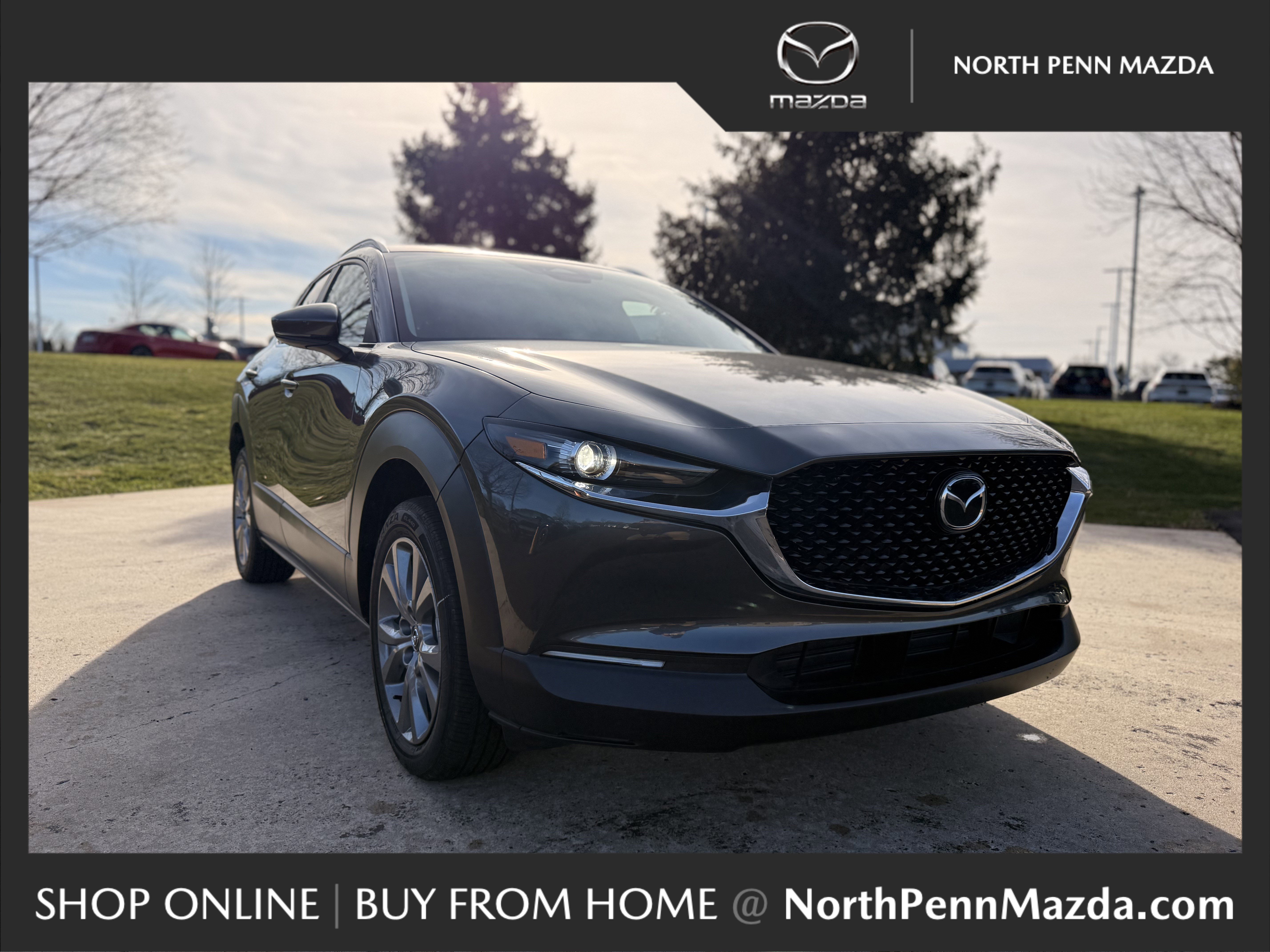 2025 Mazda CX-30 Preferred's photo