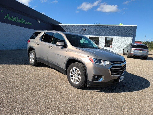 2019 Chevrolet Traverse Cloth photo 7