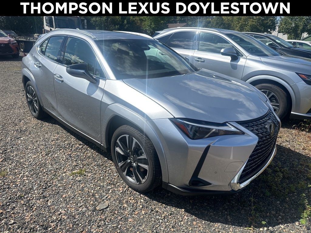 2025 Lexus UX Premium photo 2
