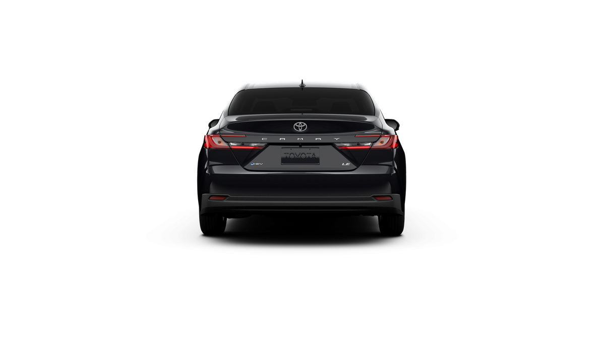 2026 Toyota Camry LE photo 40