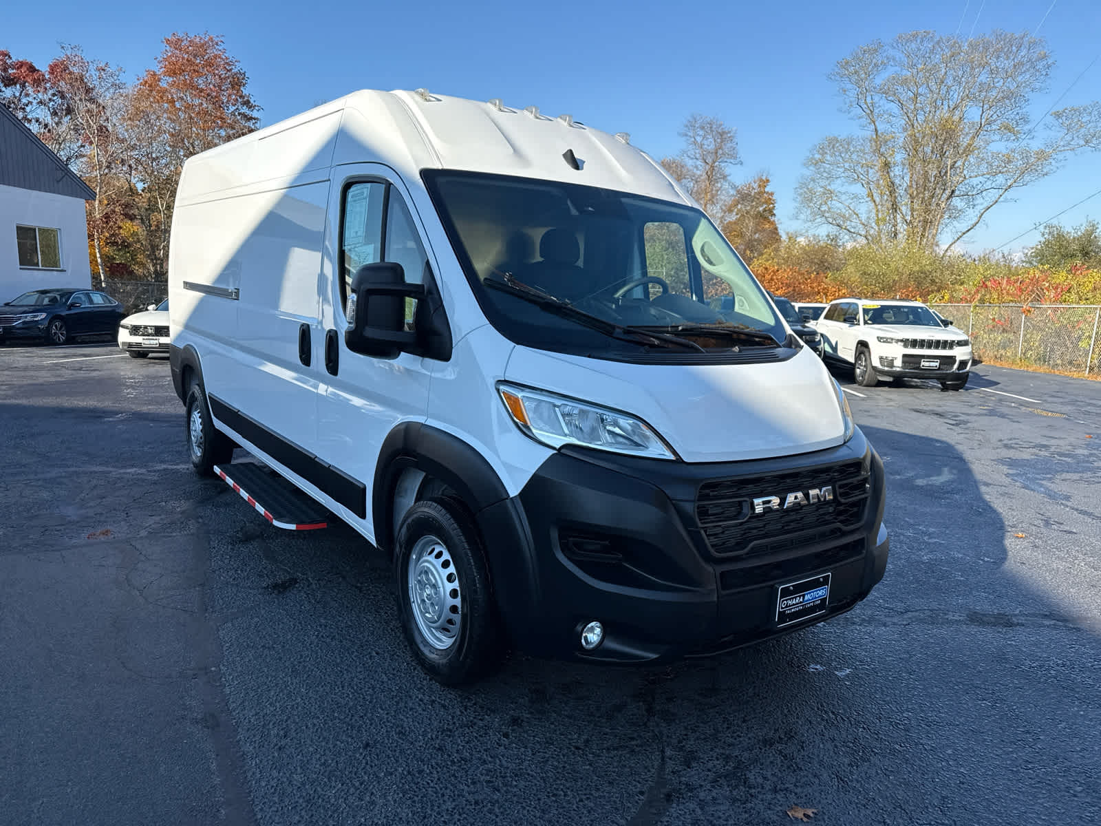 2025 RAM ProMaster Cargo Van Base's photo