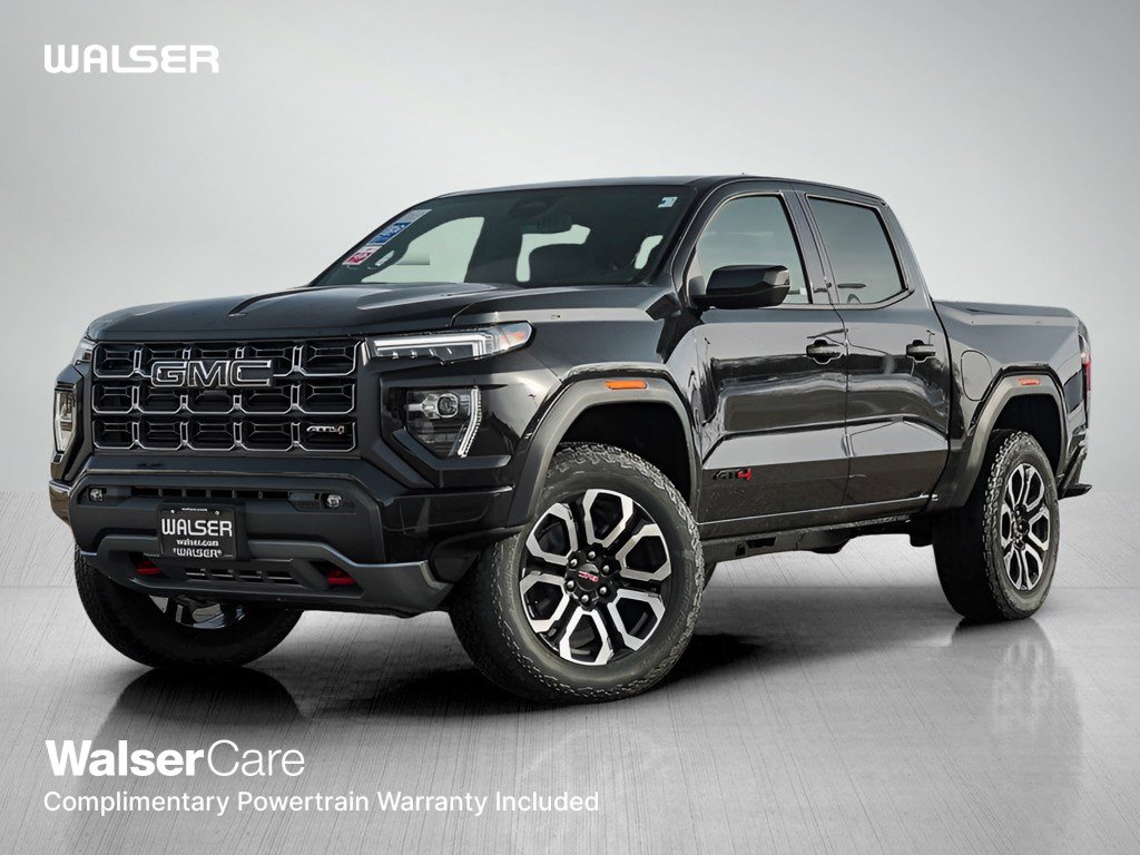 2026 GMC Canyon AT4's photo