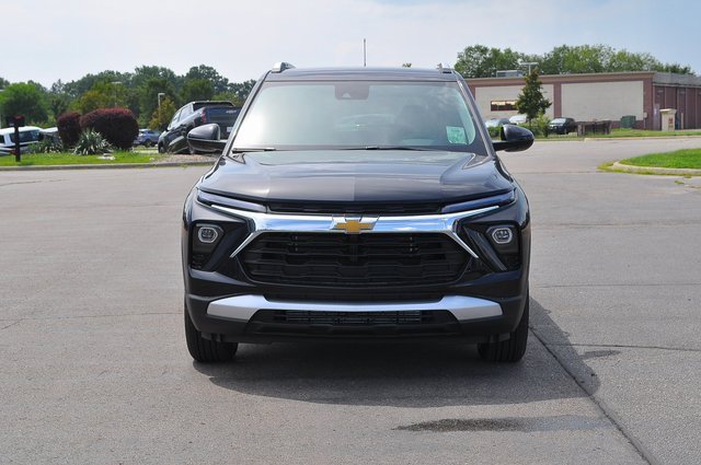 2026 Chevrolet Trailblazer LT photo 5