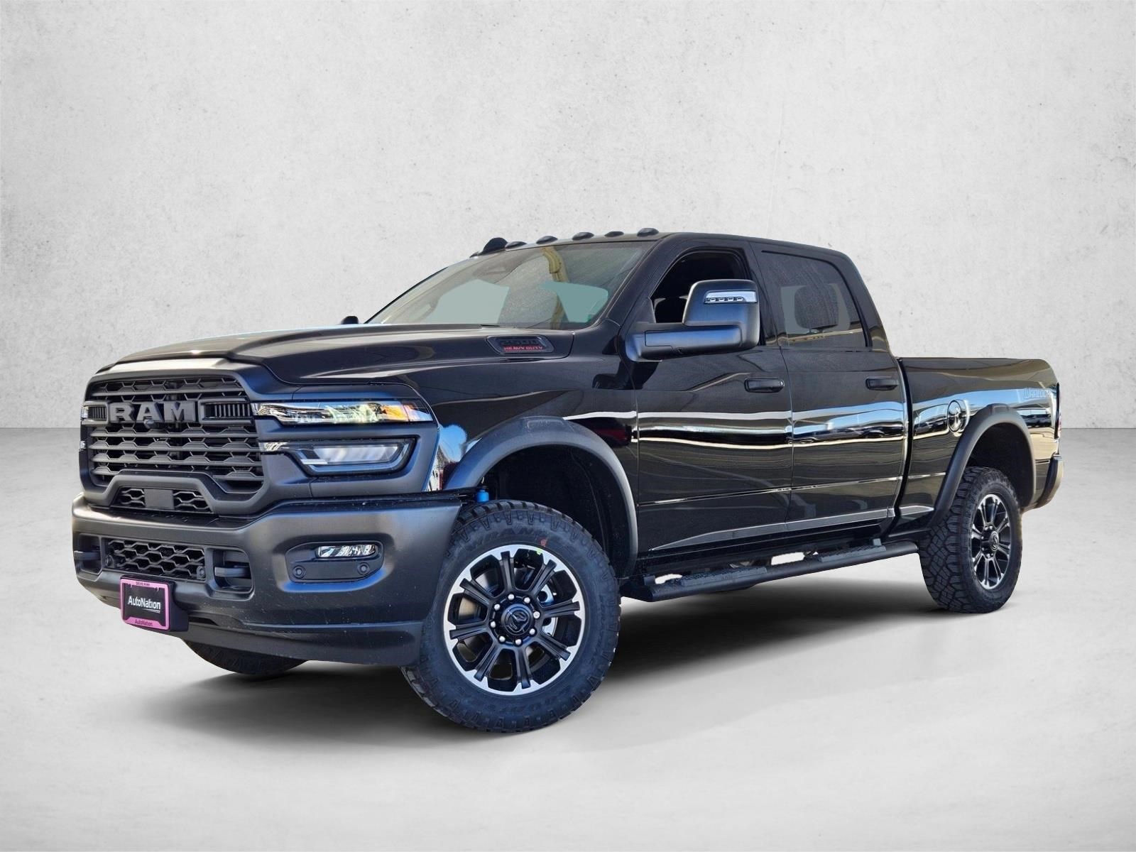 2026 RAM Ram 2500 Pickup Tradesman/Warlock's photo