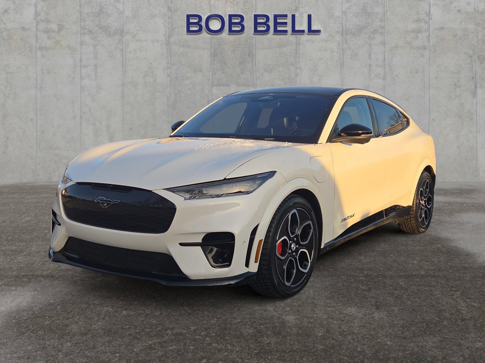 2022 Ford Mustang Mach-E