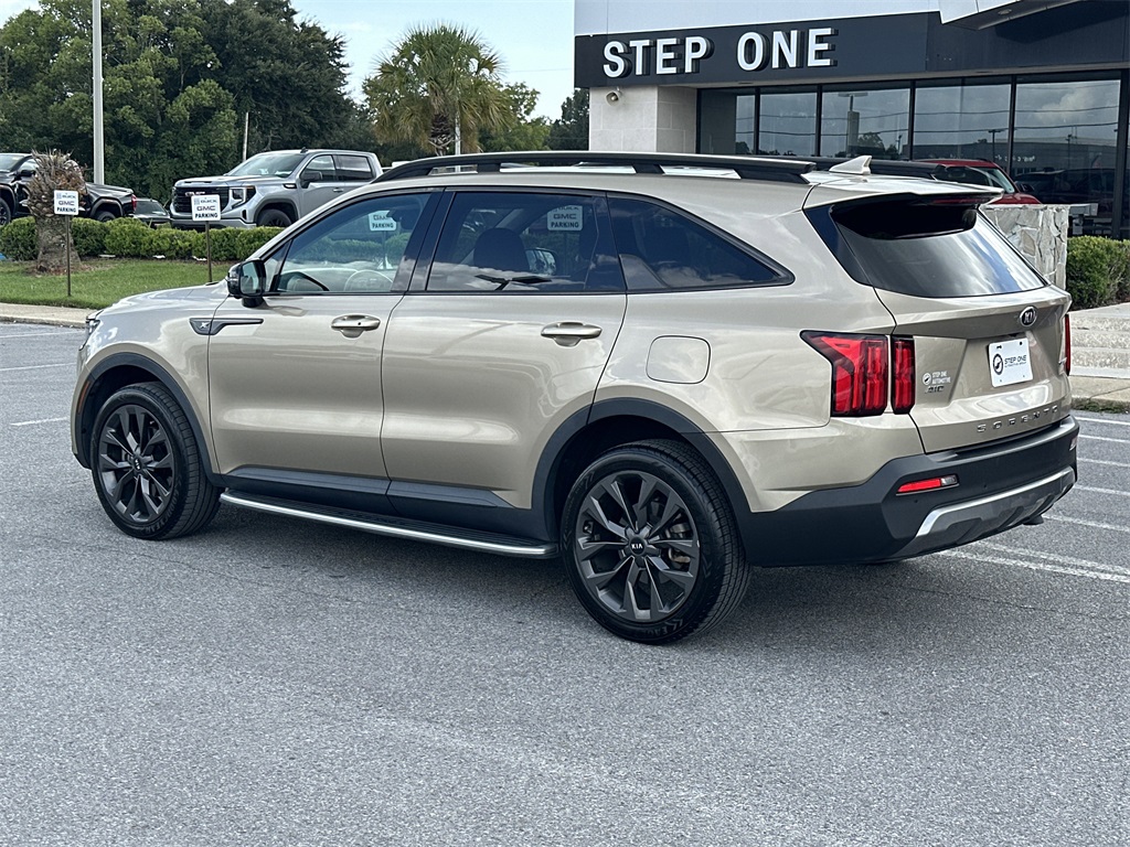 2021 Kia Sorento SX Prestige X-Line photo 2