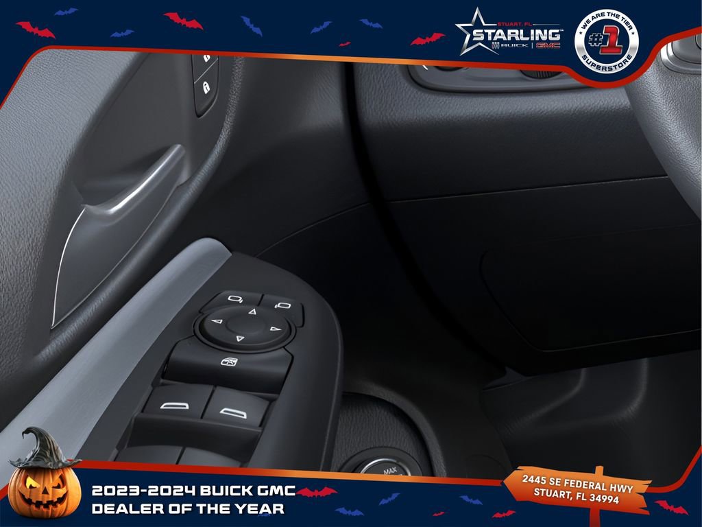 2025 Buick Envista Preferred photo 35
